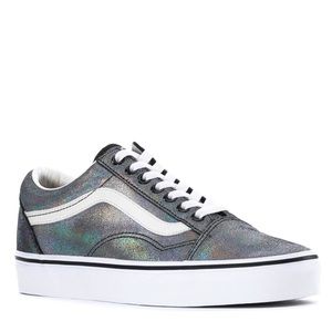 New Vans Old Skool Prism Suede Women sz7 Men sz5.5